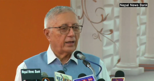 आलु, प्याज र फलफूलमा भ्याट लगाउनु अत्यन्त गम्भीर : शेखर कोइराला 